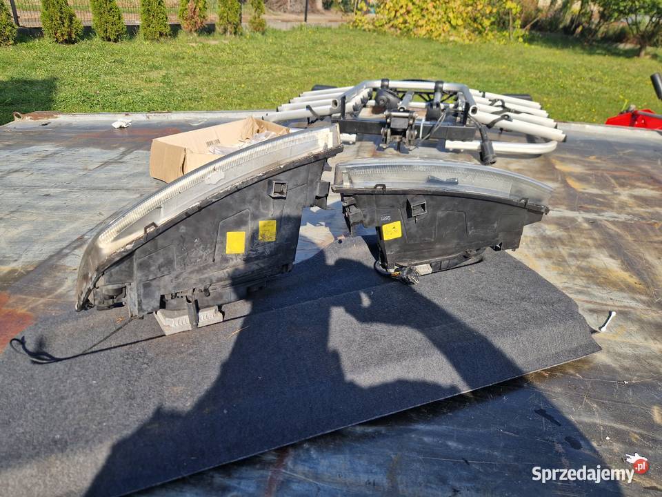 Ford Mondeo Mk3 xenon komplet kompletnych osobowe Mielec