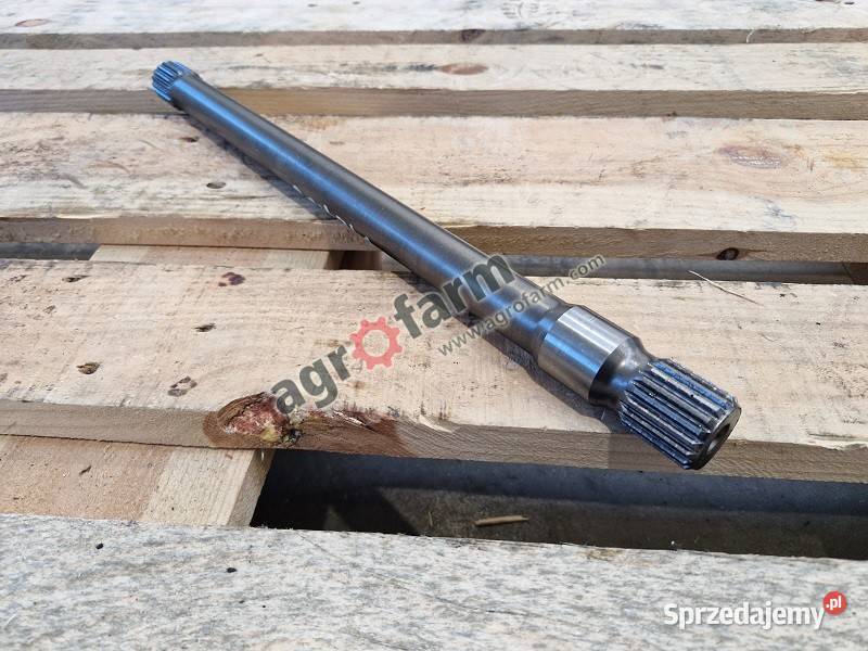 Wałek napędowy John Deere 6155M dolnośląskie Byków