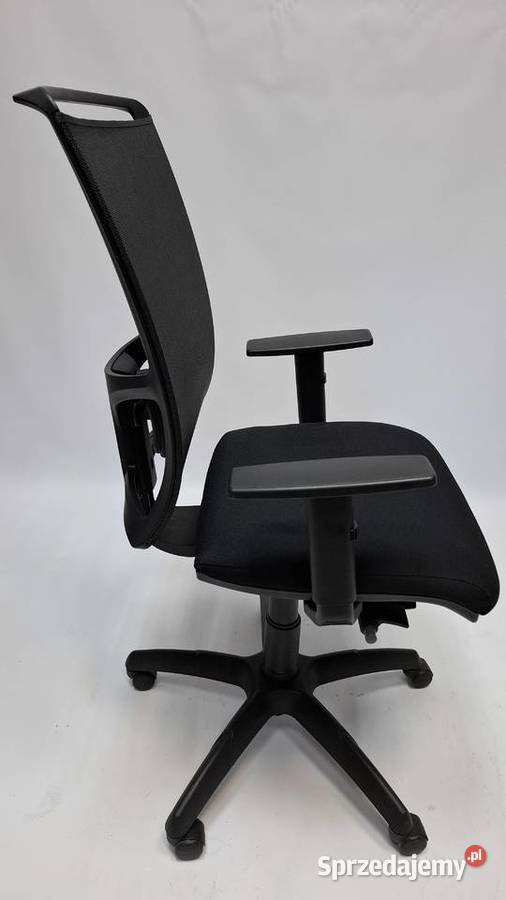 Fotel biurowy krzesło obrotowe Euronova Emotion wielkopolskie Poznań