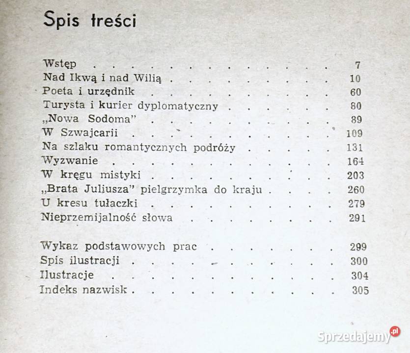 Słowacki Opowieść biograficzna Zbigniew Sudolski Pozostałe