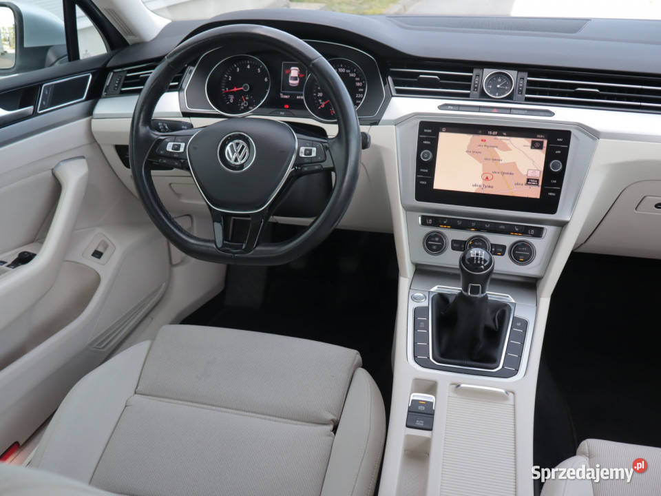 VW Passat 18 TSI Katowice