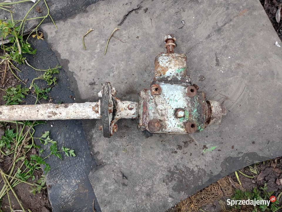 rozsiewacz rcw 3przekladniarcw2 kujawsko-pomorskie Izbica Kujawska