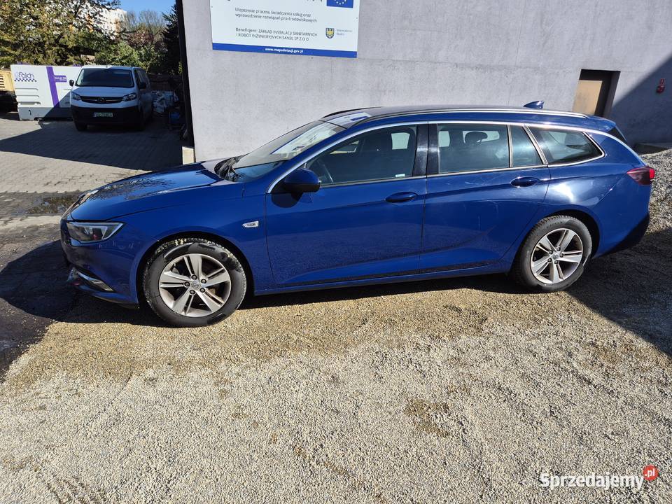 Opel Insignia śląskie Ruda Śląska