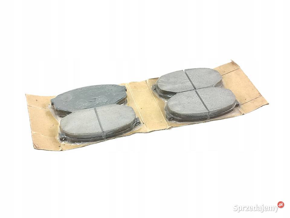 KLOCKI HAM PRZÓD MITSUBISHI STARION 20 TURBO