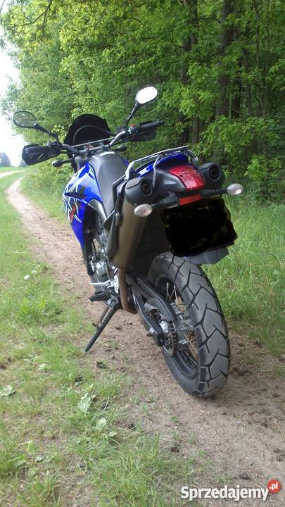 Sprzedam motocykl YAMAHA XT 660 R szosowe enduro sprowadzony