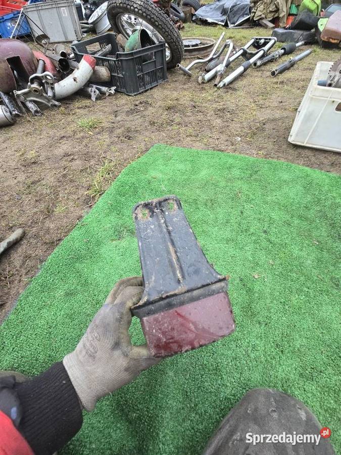 Mocowanie lampa cz 175 350 Mocowania i uchwyty Gorzów Wielkopolski sprzedam