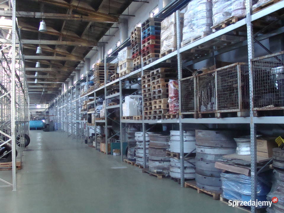 Syndyk sprzeda nieruchomość FBO Roubber sygVIII małopolskie Wolbrom