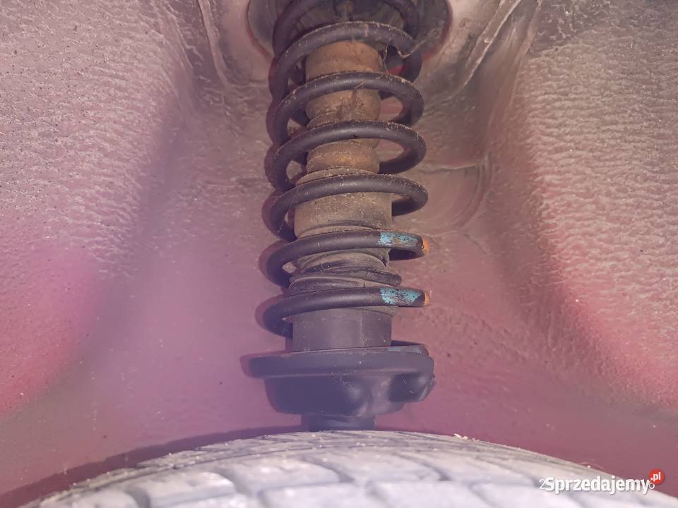 Ford Fiesta MK3 13 60 CLX automat Radzyń Podlaski