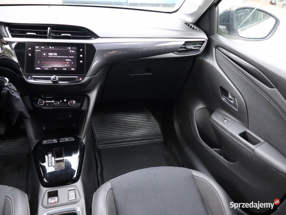 Opel Corsa 12 Turbo pełny VAT Katowice sprzedam