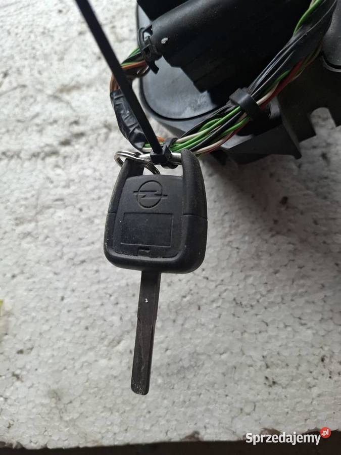 Przełącznik Zespolony Opel Astra H osobowe lubelskie