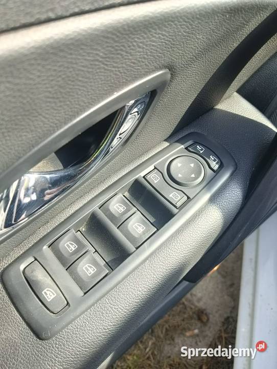 Renault Megane 3 15 dCi 110 kombi Lidzbark Warmiński