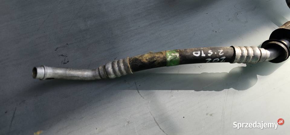 Przewód klimatyzacji mercedes w202 25 td Zbąszyń