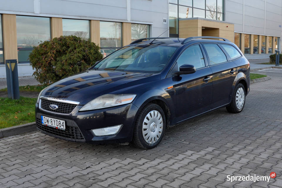 Ford Mondeo 2,0TDCI