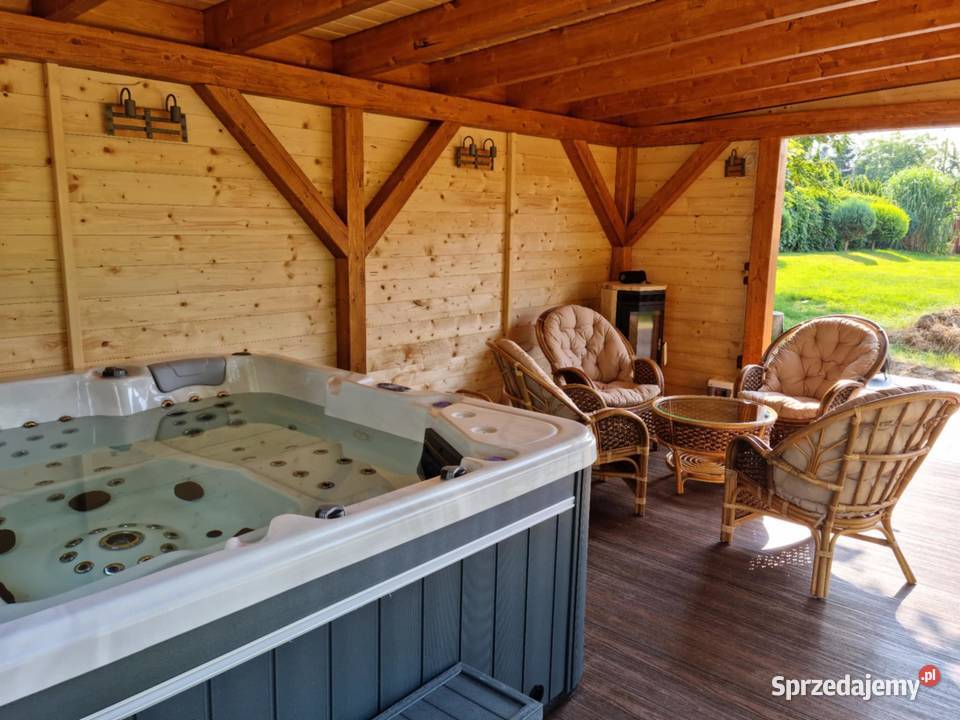 Jacuzzi Model Hera Comfort VIP obudowa Grafit Wodzisław Śląski