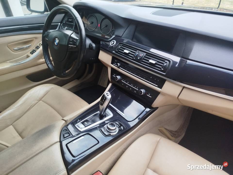 BMW 530d kombi automat 2010r diesel Limanowa