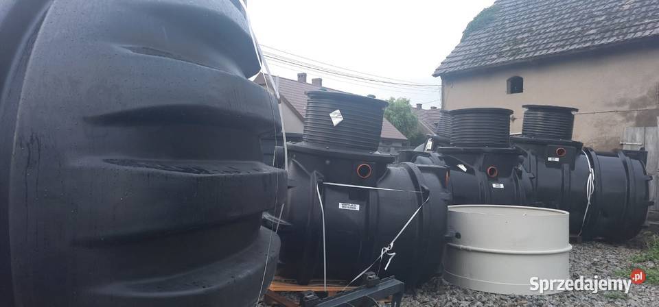 Przydomowa oczyszczalnia ścieków ekologiczna i Milicz