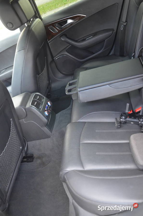 A6 C7 20 beznyna automat model 2018 Nowe Miasto Lubawskie