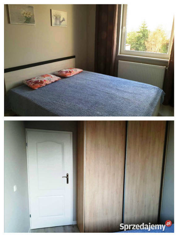 Nowoczesne 2pokojowe mieszkanie 50m2 z Balkonem