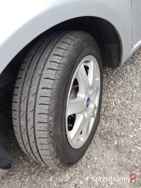 Fiat Grande Punto Piekary Śląskie