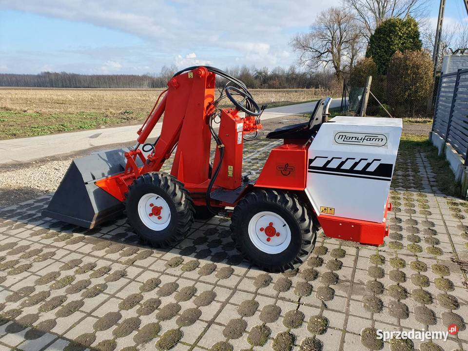 Manufarm Ładowarka Kutno