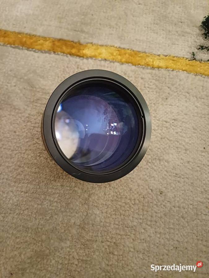 Obiektyw Rodenstock Tv Heligon1075 f50 Lublin sprzedam