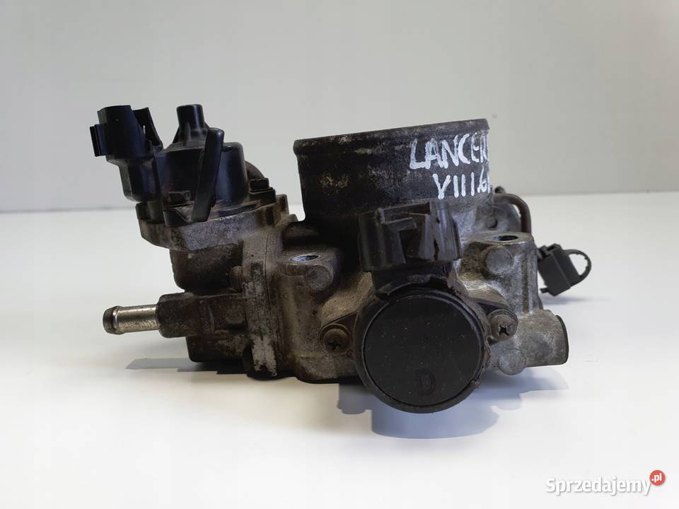 PRZEPUSTNICA Mitsubishi Lancer VII 16 16V Chełm sprzedam