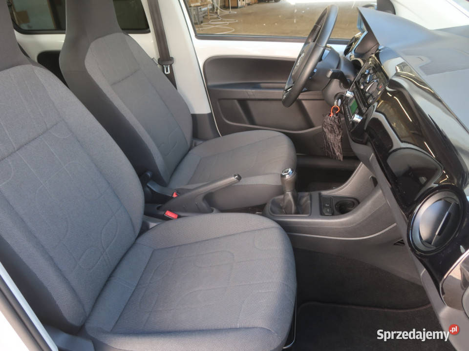 VW Up 10 MPI ESP Bielany Wrocławskie