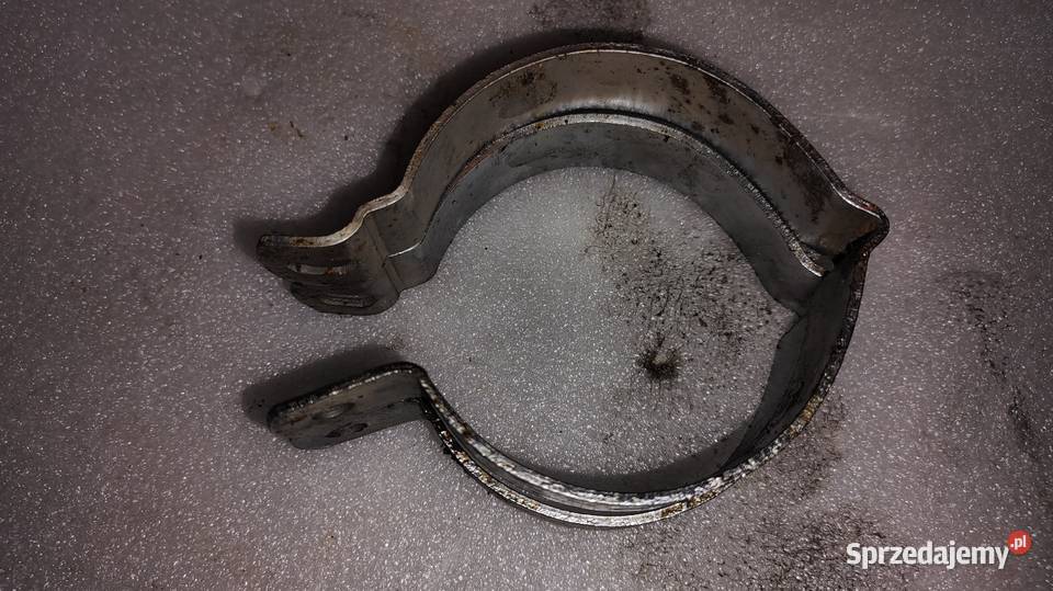 Obejma wieszak tłumika Dniepr MT Leszno