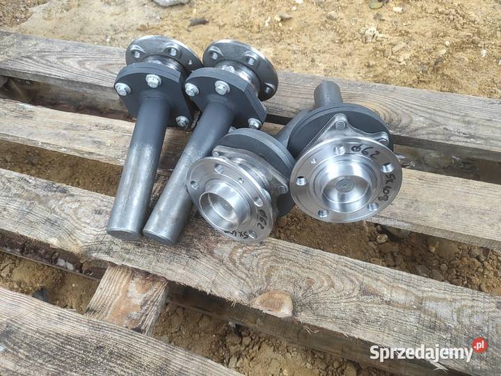 Krótka Piasta 5x108 piasty czop czopy do Kłobuck