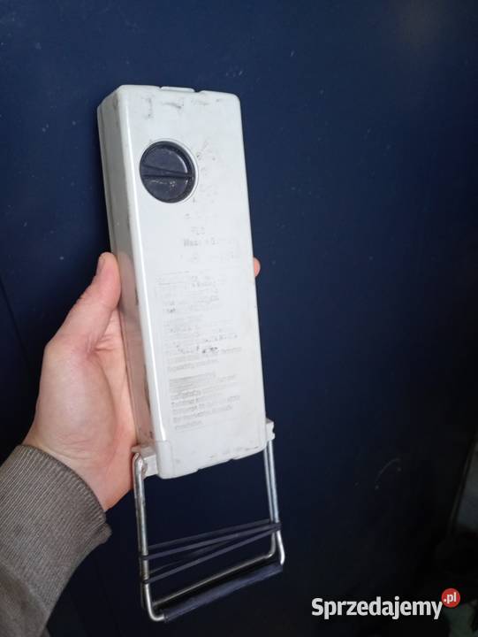 Lampa ostrzegawcza hella