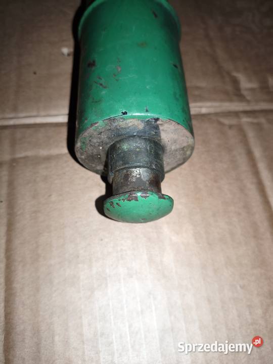 Lewy suwak zawieszenie tylne M62 Leszno