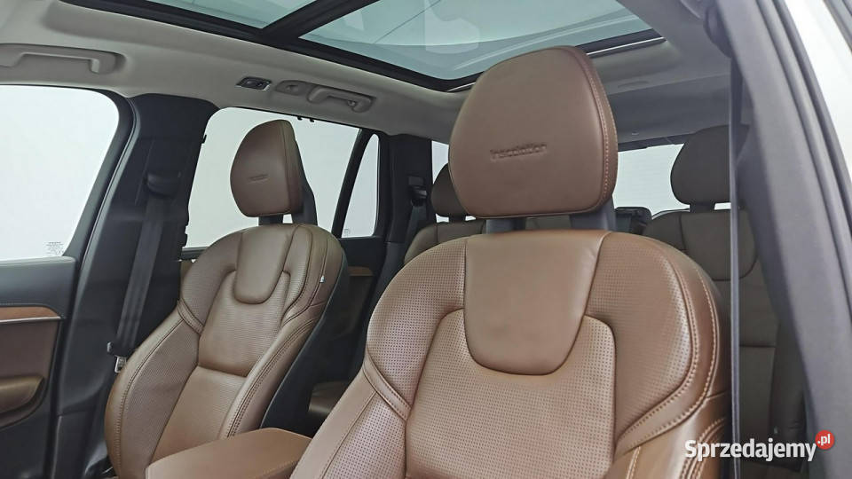 Volvo XC 90 B5 B AWD Inscription aut Z Polskiego mazowieckie Warszawa