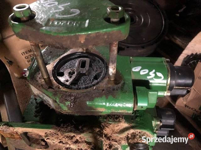 Sekcja Rozdzielacza John Deere AL169787 Jastrzębniki