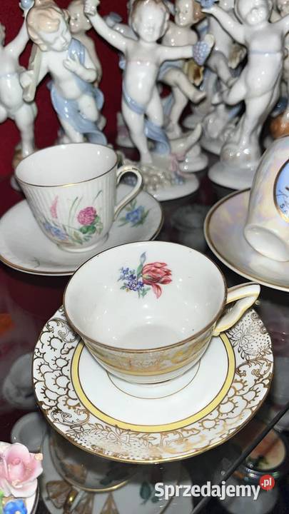 Filiżanka do espresso Syg Victoria Import 808 45 pomorskie Gdańsk