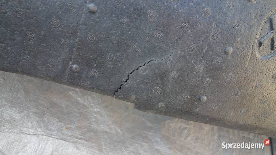 ABSORBER ZDERZAKA PRZÓD Lexus LX570 20082011 osobowe Części samochodowe Ruda Śląska