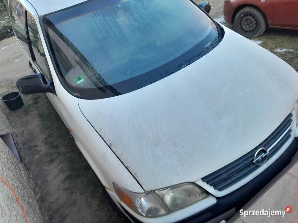 Opel Sintra 22 benzyna z de klima fotele wielkopolskie Obrzycko