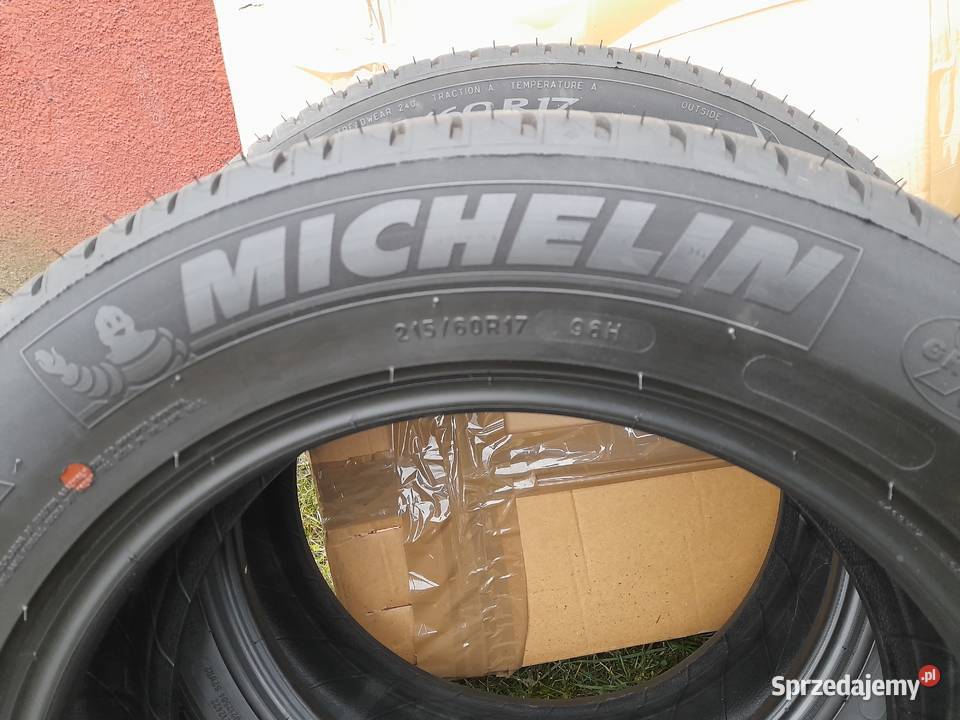 21560R17 Michelin Primacy 3 Mozliwosc montazu na Samochodowe Przasnysz sprzedam