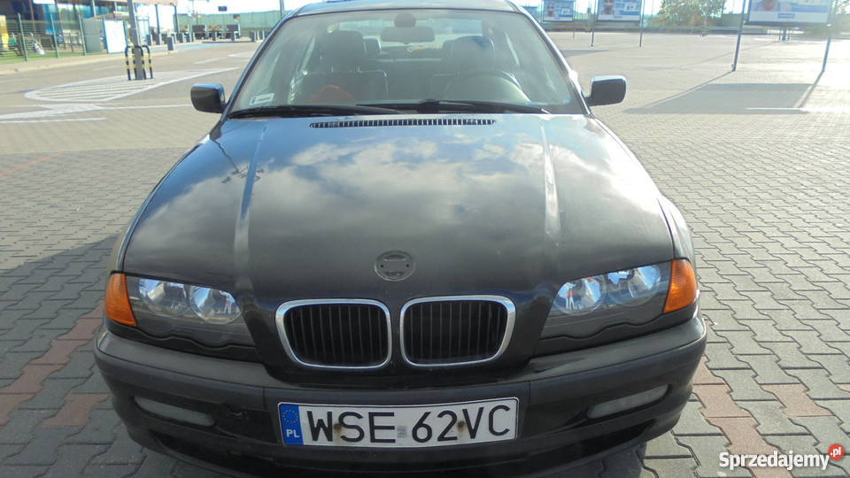 BMW E46 20D przedlift elektryczne lusterka