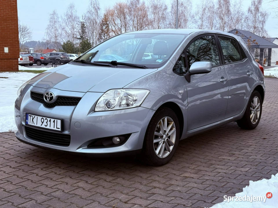 Toyota Auris 1.33 Benzyna | Serwisowany | Gwarancja | Bogate wyposażenie |…