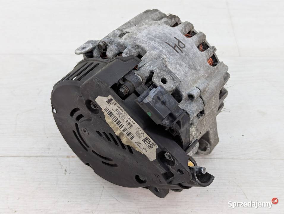ALTERNATOR CITROEN C4 PICASSO II 9674646180 sprzedam