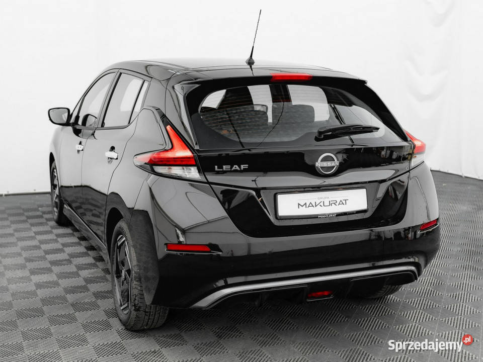 Nissan Leaf NO4409Y40kWh Acenta Podgrzf Kcofania Gdańsk sprzedam