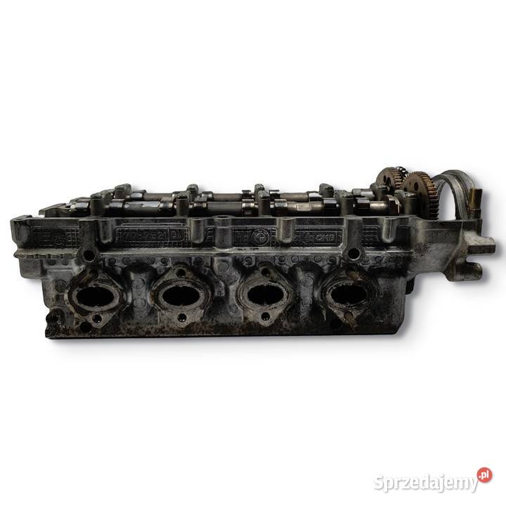 GŁOWICA CYLINDRÓW BMW E90 E91 20 D 7787521 Chełm sprzedam