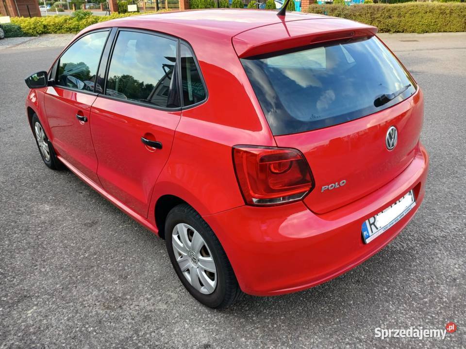 VW Polo 2010 12benzyna bez korozji Klima MANUAL Przeworsk sprzedam