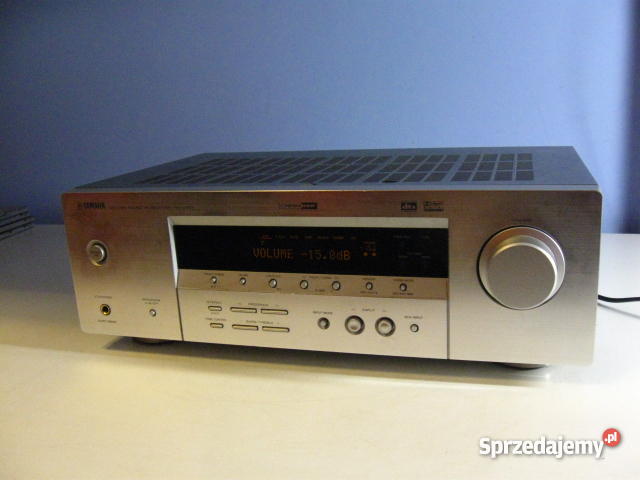 Amplituner do kina domowego YAMAHA RXV357 RDS Amplitunery Łódź