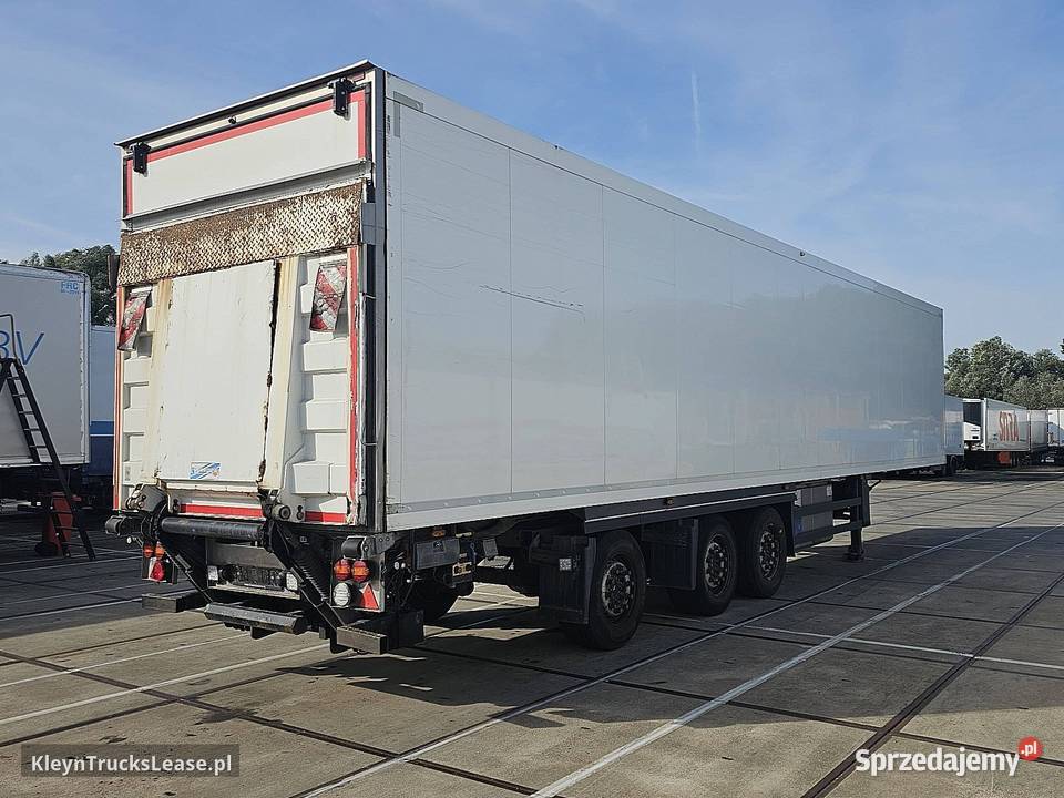 Schmitz SKO 24 TRITEMP winda załadowcza LBW Motoryzacja sprzedam