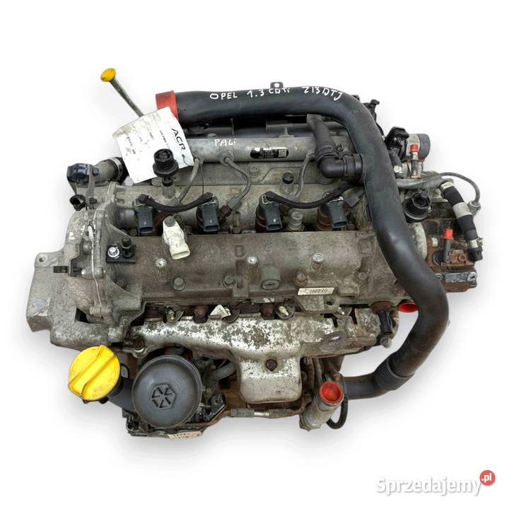 SILNIK Z13DTJ Opel Corsa D Meriva A Agila B Chełm sprzedam