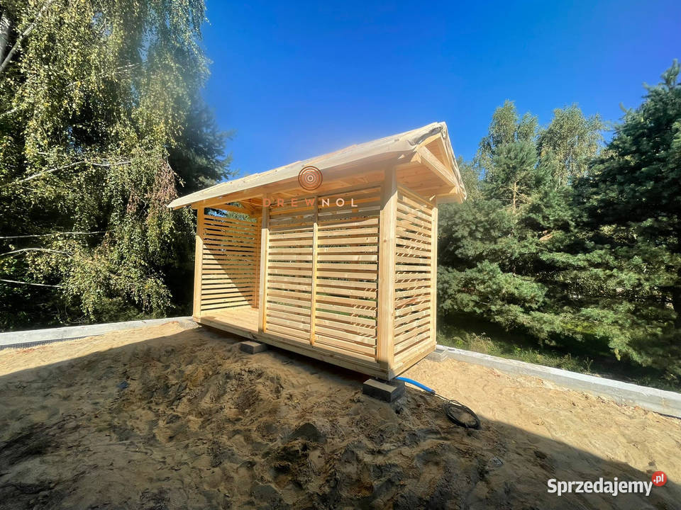 drewutnia domek schowek domek narzędziowy śląskie Częstochowa