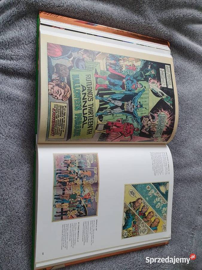 The Bronze Age of DC Comics 19701984 by Paul Rok wydania 2015