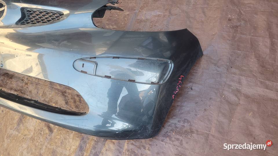 TOYOTA AYGO ZDERZAK PRZÓD PRZEDNI 4563 osobowe Ruda Śląska