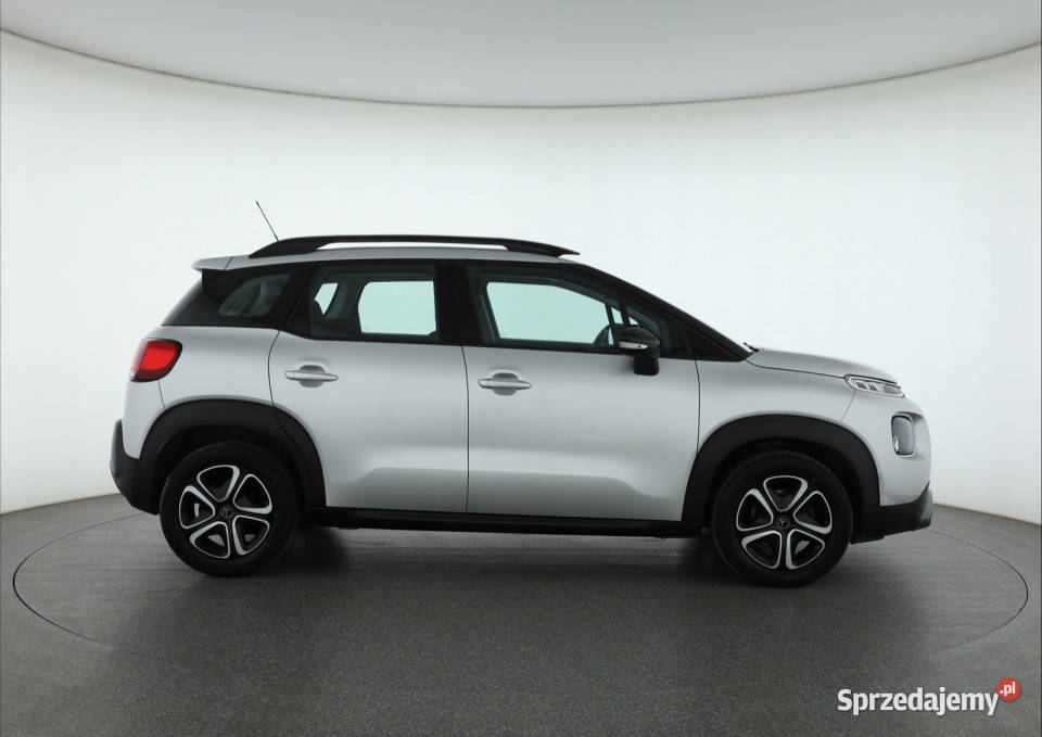 Citroen C3 Aircross 12 PureTech ASR (kontrola trakcji) C3 Aircross Piaseczno